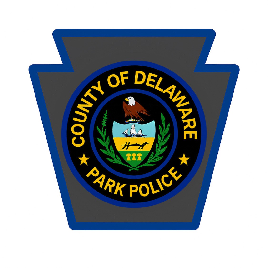 Park Police Patch