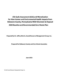 Life Cycle Assessment