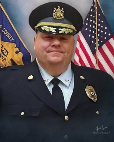 Superintendent Scott D. Mahoney