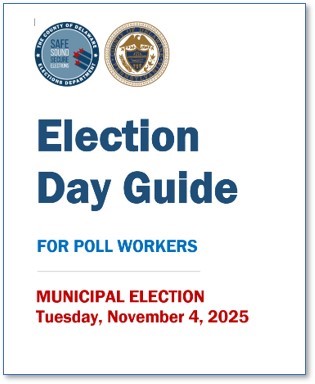 Election Day Guide 2025