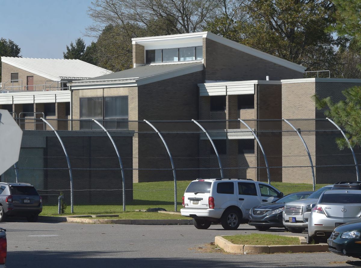 Juvenile Center