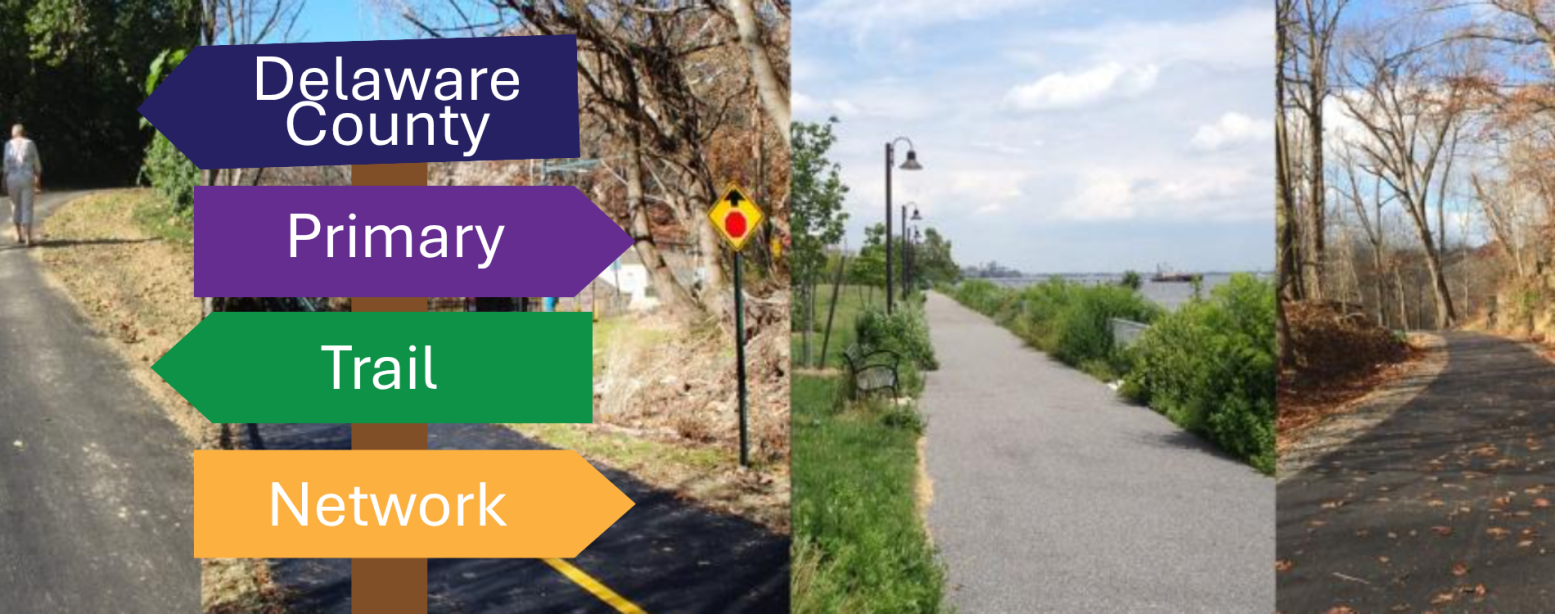 Primary Trails Network Hub